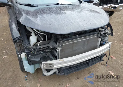 2018 Honda Cr-V Ex-L/Ex-L Navi из США, поврежденный, VIN 2HKRW2H80JH642508